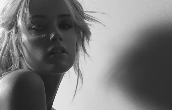 Look, girl, photo, actress, models, amber stove