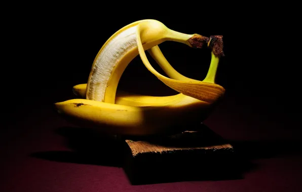 Love, bananas, sex, kiss, sex, bananas, love making