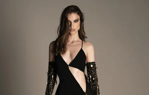 Girl, model, women, Barbara Palvin