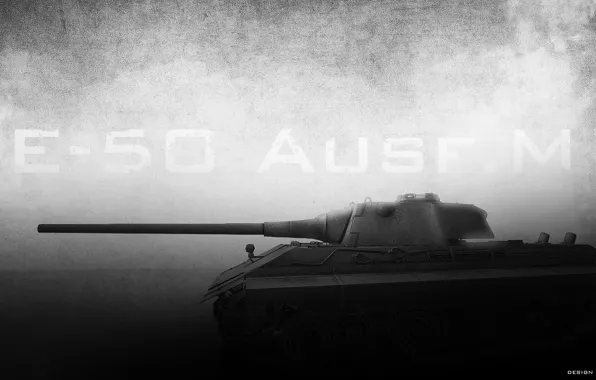 Germany, tank, Germany, WoT, World of Tanks, Wargaming.Net, E-50 Ausf. M