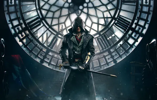 London, Guy, Assassins Creed, Hood, Killer, Syndicate, Syndicate, Assassin's Creed: Syndicate