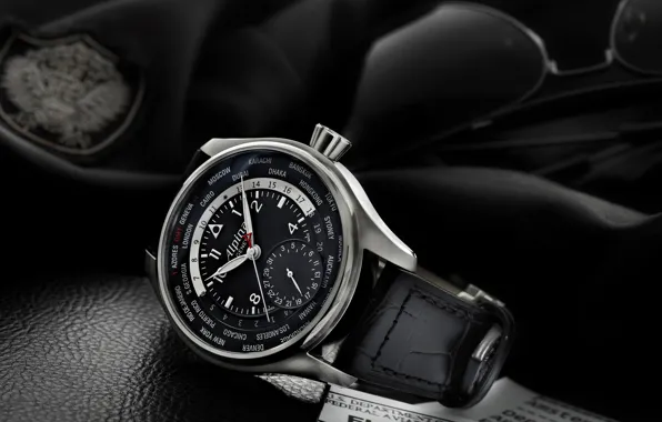 Picture watch, Watch, Alpina, Manufacture