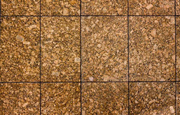 Picture pattern, floor, shades of Brown, marble