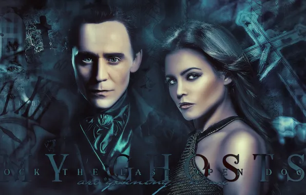 Tom Hiddleston, Tom Hiddleston, Jenna Dewan Tatum