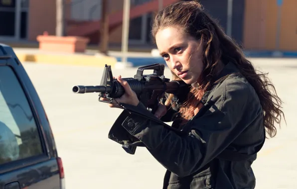 The series, Season 3, Fear the walking dead, Fear the Walking Dead, Alycia Debnam-Carey, Episode …