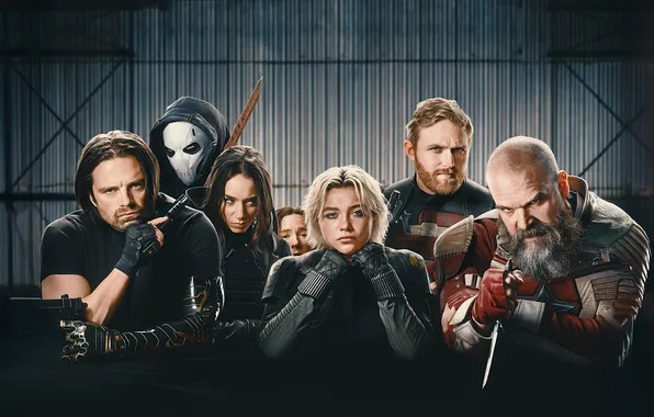 Weapons, background, Olga Kurylenko, Olga Kurylenko, poster, characters, comic, costumes