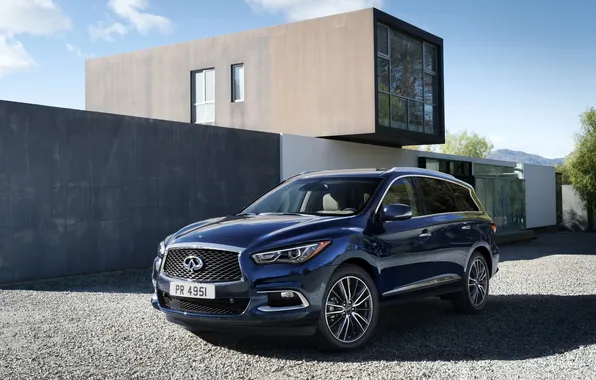 Picture SUV, Infiniti, infiniti, QX60