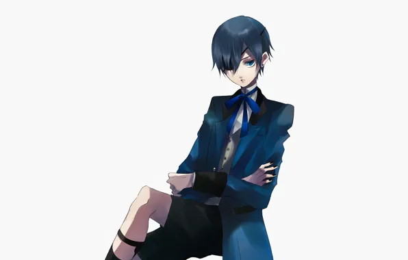 Dark Butler, Kuroshitsuji, Ciel Phantomhive
