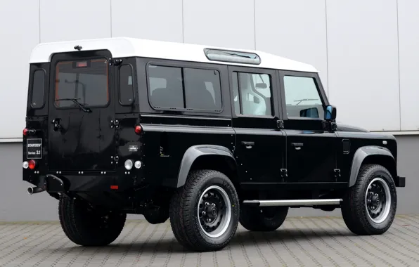 Picture Land Rover, Defender, 2013, Startech, the five-door, Series 3.1 Concept