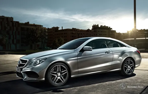 Picture coupe, Mercedes-Benz, E-class, Mercedes, Coupe, 2013, C207