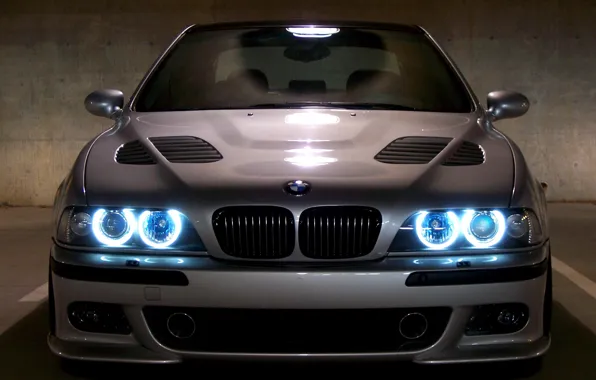 Picture BMW, E39