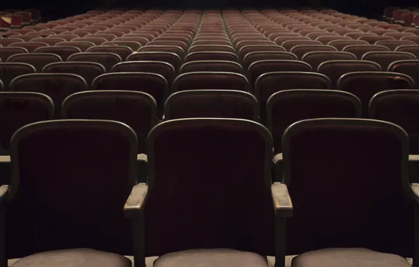 Picture background, chair, hall