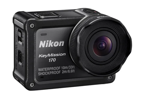 Nikon, photography, photo, memories, 4k, photographic machine, KeyMission 170, Nikon KeyMission 170