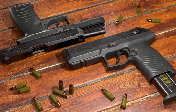 Boa, Russia, Self-loading pistol, Cartridge 9x21