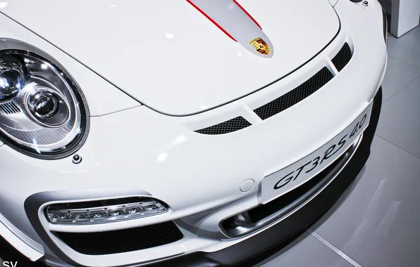 Picture 911, Porsche, GT3RS