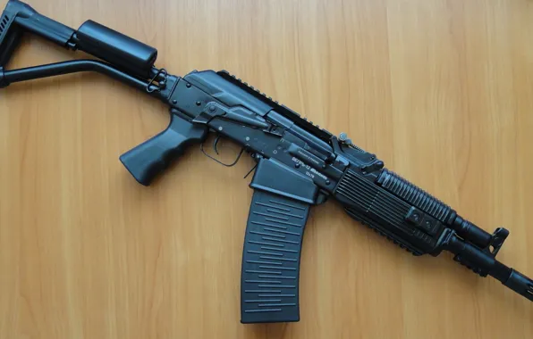 Picture weapons, Board, the gun, Vepr 12, Smoothbore