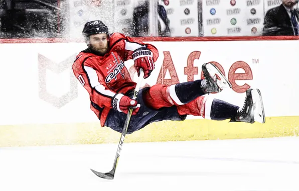 Figure, Sport, Washington, Art, Photoshop, Washington, NHL, NHL