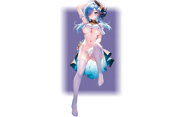 Picture kawaii, girl, hot, sexy, boobs, anime, babe, cute