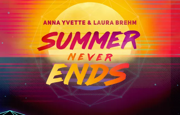 Music, Cover, Monstercat, Summer Never Ends, Anna Yvette & Laura Brehm