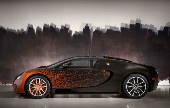 Veyron, bugatti, grand sport, venet, bernar