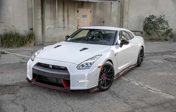 Picture GTR, Nissan, Black, Nismo, 107, Gloss, V-FF