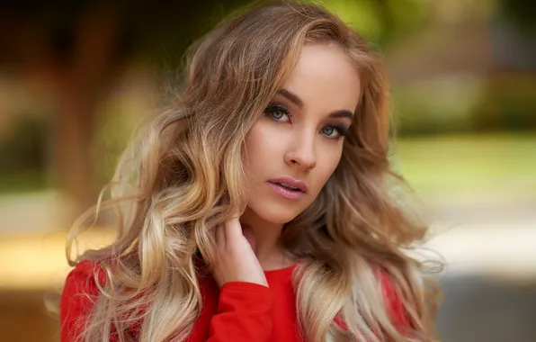 Picture wallpaper, girl, sexy, woman, beautiful, model, blonde