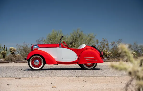 Roadster, Roadster, Deluxe, 1939, American Bantam, American Bantam Model 62 Deluxe Roadster, Model 62, Retro …