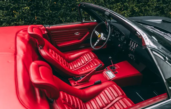 Ferrari, 365, 1972, Ferrari 365 GTS/4 Daytona