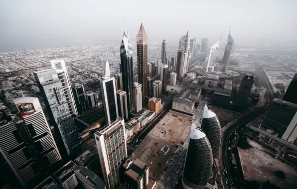 The city, home, Dubai, UAE