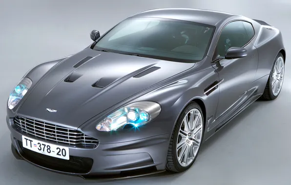 Aston Martin, 2006, Coupe, Aston Martin DBS, Coupe, 007 Casino Royale