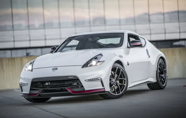 Picture Nissan, 370Z, Nismo