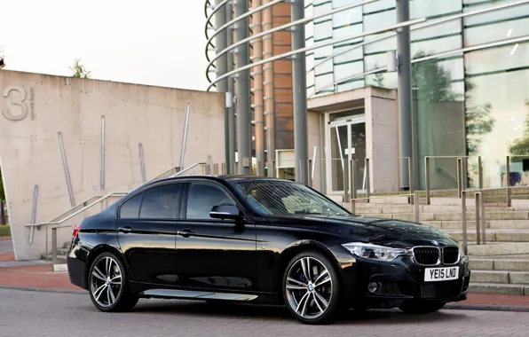 Picture BMW, BMW, Sport, F30, Sedan, 2015