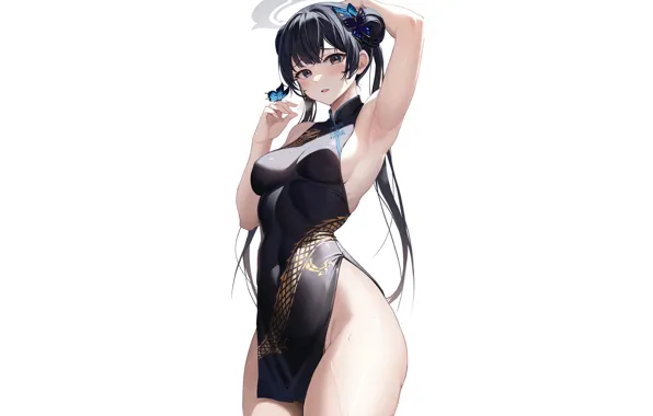 Picture Petite, anime girl, anime, armipts, sexy, armpit, hot, cute