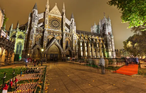 London, London, England, Westminster Abbey