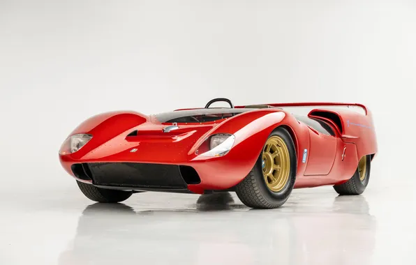 Supercar, supercar, 1965, De Tomaso, the only instance, by Fantuzzi, the only instance, De Tomaso …