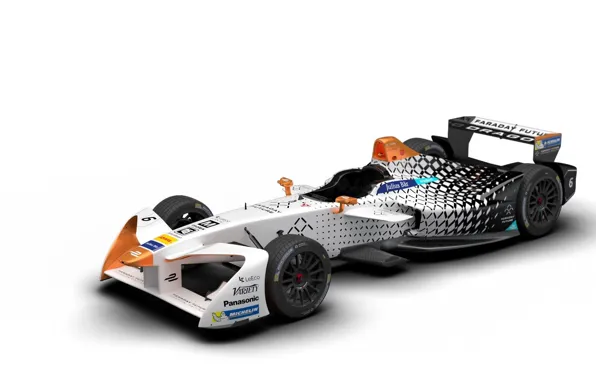 Car, race, speed, Formula E, Variety, FIA, Panasonic, Faraday Future