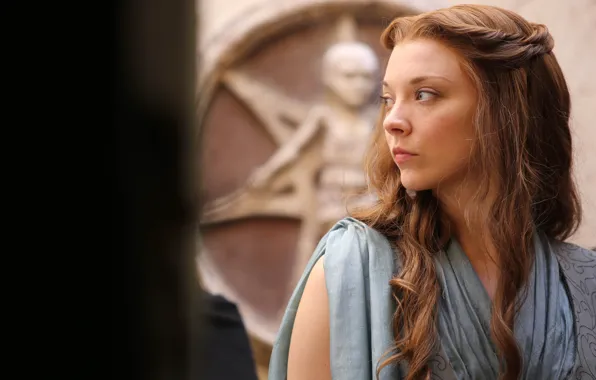 Picture fantasy, the series, brown hair, Game of Thrones, Game of thrones, Natalie Dormer, Natalie Dormer, …