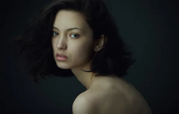 Sophie, Ivan Kovalev, portrait photography