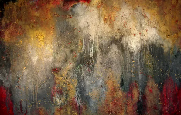 Wallpaper wall, paint, texture images for desktop, section текстуры ...