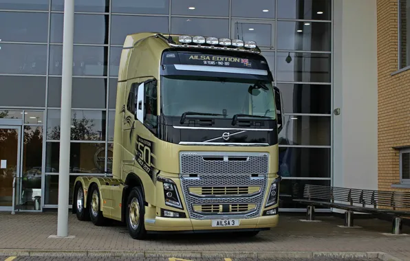 Volvo, FH16, Edition, Ailsa 3