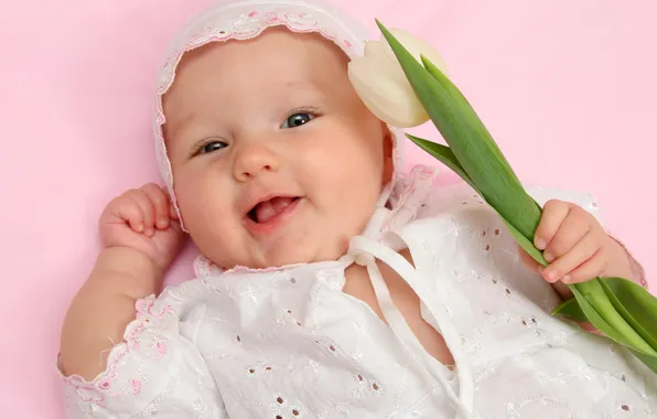 Joy, happiness, children, baby, kids