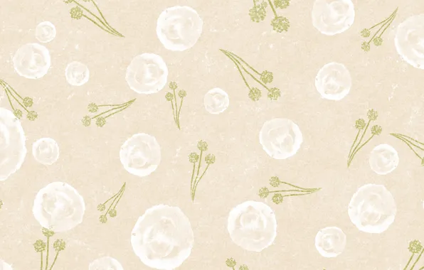 Background, pattern, light, texture, green, watercolor, spot, white