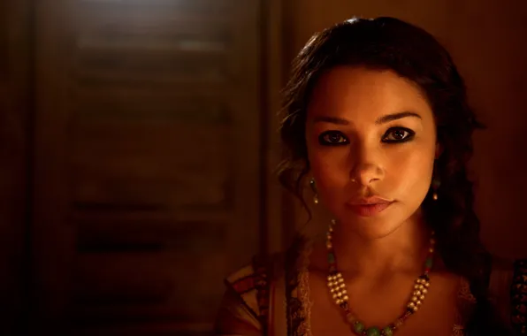 Picture frame, the series, Black Sails, Jessica Parker Kennedy, Black sails, Jessica Parker Kennedy