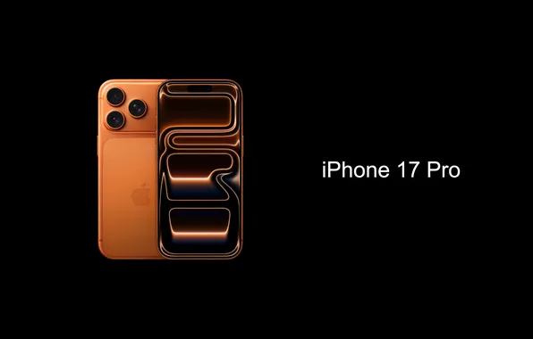 IPhone, apple, technology, black background, smartphone, iPhone, Apple, smartphones