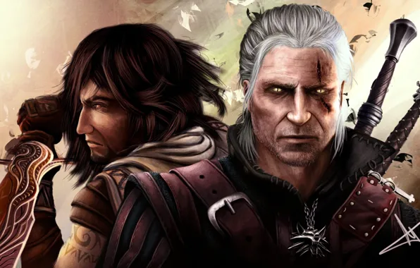 Prince, the Witcher, Persia, The Outcast and, the Prince