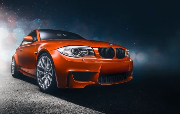 Picture Auto, BMW, Wheel, BMW, Orange, Lights, Car, Car