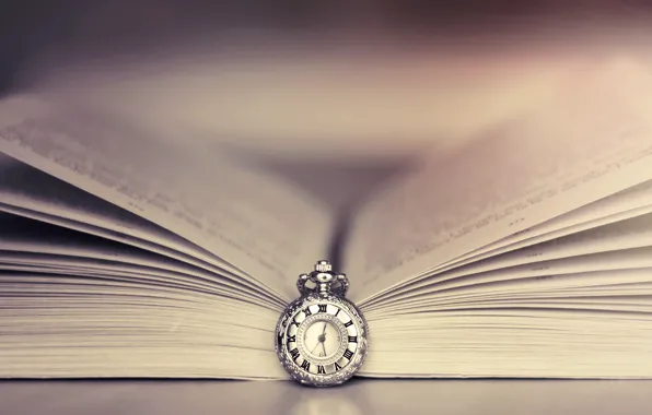 WATCH, BOOK, TIME, BOOK