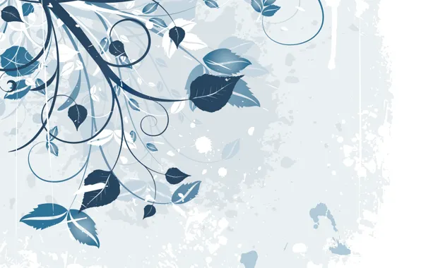 Picture flowers, background, vector, texture, background, floral, Decorative