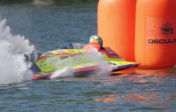 Speed, boats, race