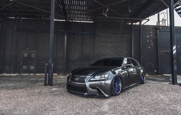 Lexus, Wheels, Before, Garde